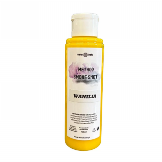 Method smoke shot wanilia 125ml