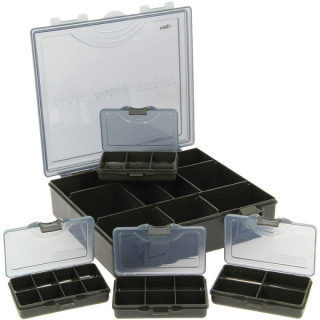 NGT 4+1 Tackle Box - organizer 4+1