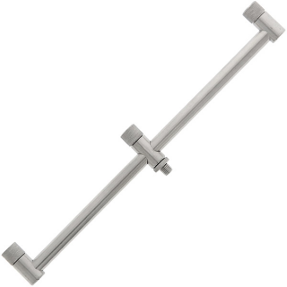 NGT Stainless Steel Buzz Bar - 3 Rod 30cm - na 3 wędki