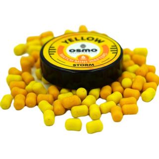 OSMO Match Mini Wafters - Yellow Storm 6mm