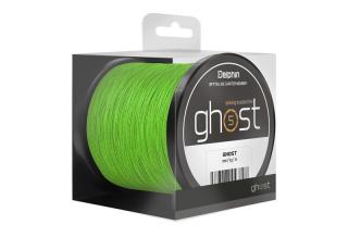plecionka Delphin GHOST 4+1 / zielony 0,23mm 30lbs 300m