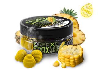 Przynęta D SNAX SHELL 10mm/ 30g Ananasowo-Kukurydziany/ wafters/ rozpuszczalne