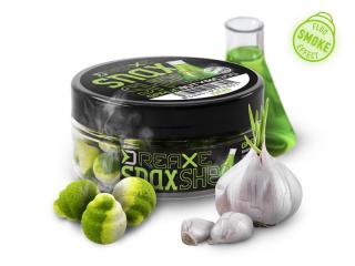 Przynęta D SNAX SHELL 10mm/30g Czosnkowo-Masłowy rozpuszczalne