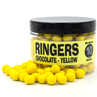 RINGERS Yellow Chocolate Wafters 10mm