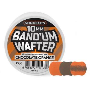 Sonubaits Band’um Wafters Chocolate Orange 10 mm