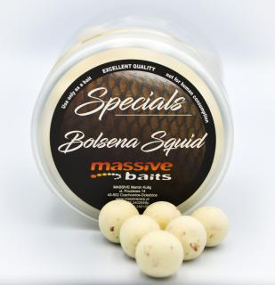 SPECIAL POP-UPS/ Bolsena Squid 14mm