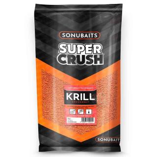 Zanęta Groundbait KRILL Method Mix 2kg SONUBAITS