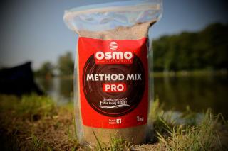 Zanęta OSMO - Method Mix Pro 1kg