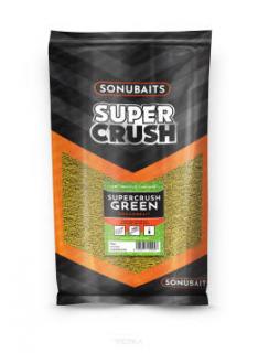 Zanęta Sonubaits Supercrush - Green 2kg