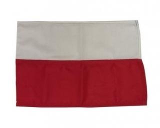 Bandera Flaga Polski 30x45