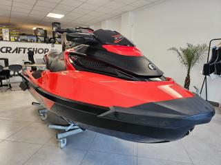 SeaDoo RXT 300 X Rs 2017r 180 mth Garmin, Speed tie