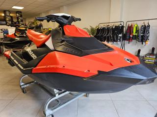 SeaDoo Spark 3UP 90 KM, Stopień, Schowek, VTS 2016r. 113 mth