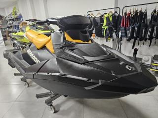 SeaDoo Spark 3UP 90 KM, Stopień, Schowek, VTS 2019r. 59 mth AUDIO