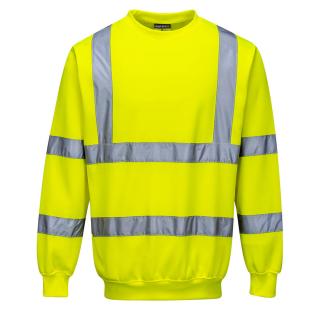 Bluza ostrzegawcza Portwest B303, kolor żółty