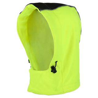 Kaptur odblaskowy softshell Nitras 7171K