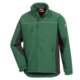 Kurtka Nitras Softshell Motion Tex Light - zielony/czarny - M