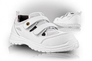 Montreal sandał ochronny ESD biały rozm 39 VM Footwear