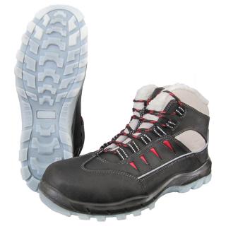 Obuwie ochronne Nitras Sport Step Mid W 7301W - 39