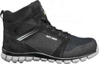 Obuwie ochronne SJ Lightweight Absolute czarny - 36