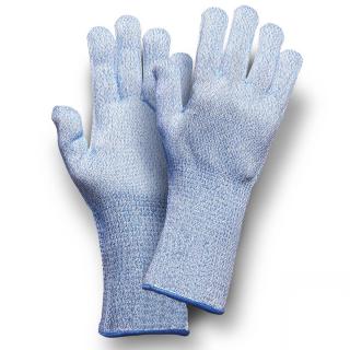 Rękawice antyprzecięciowe Lebon Masterfood, kolor niebieski