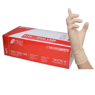 Rękawice jednorazowe Nitras 8200 Ideal Care