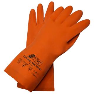 Rękawice ochronne Nitras Chem Protect 3250 - 10