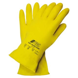Rękawice ochronne Nitras Yellow Cleaner 3220 - 07