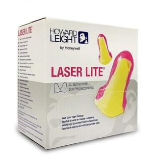 Zatyczki do uszu Honeywell Laser Lite 3301105 – 200 par