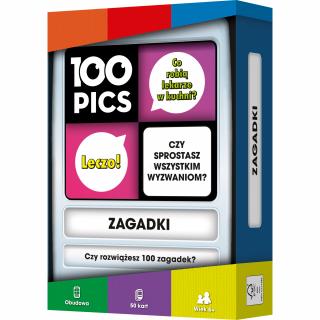 100 Pics Zagadki