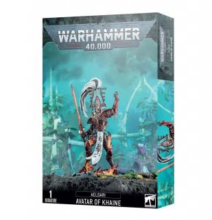 AELDARI Avatar of Khaine Box