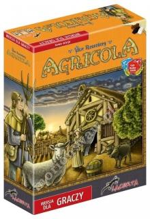 AGRICOLA ( wersja dla graczy )