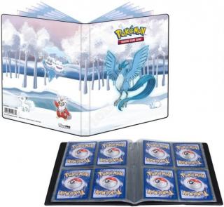 ALBUM NA KARTY Pokemon 4 pkt Gallery      Series Frosted Forest