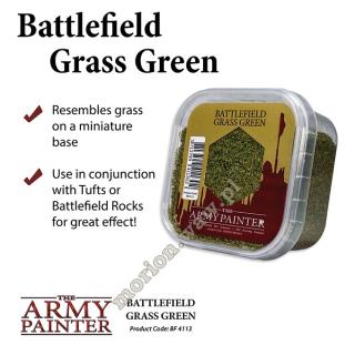 ARMY PAINTER - Battlefields Grass Green