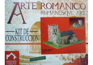 ARTE ROMANICO DOMUS St. Marti Vell