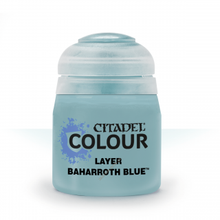 BAHARROTH BLUE Layer