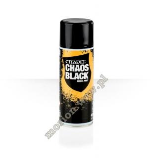 CHAOS BLACK UNDERCOAT 400 ml Spray