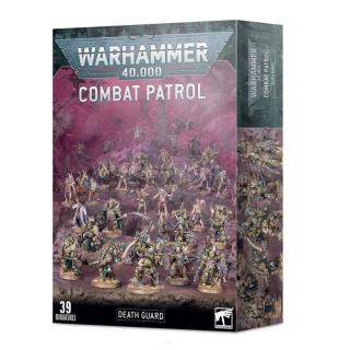 COMBAT PATROL - Death Guard  Box