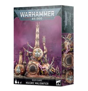 DEATH GUARD Miasmic Malignifier Box