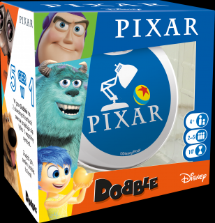 DOBBLE Pixar