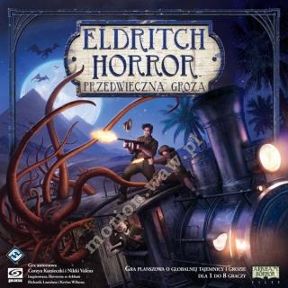 ELDRITCH HORROR Przedwieczna Groza