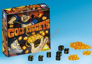 GOLD NUGGETS Piatnik