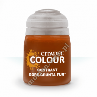 GORE-GRUNTA FUR Contrast