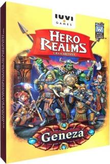 HERO REALMS Geneza