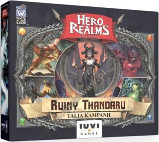 HERO REALMS Ruiny Thandaru Talia  Kampanii IUVI Games