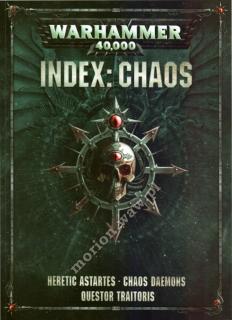 INDEX - CHAOS