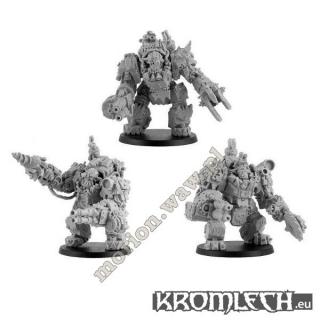 KRM013 Orc Juggernaut Mecha-Armour Squad