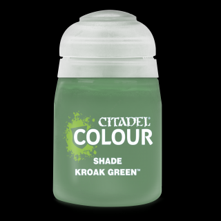 KROAK GREEN Shade