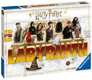 LABYRINTH Harry Potter