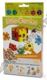 ŁAMIGŁÓWKA Little Genius 6-Pack  (3-7 lat)