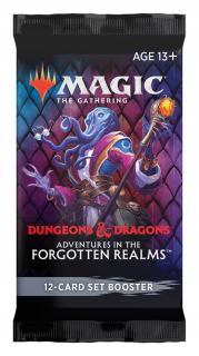 MAGIC Adventures in the Forgotten Realms Set Booster
